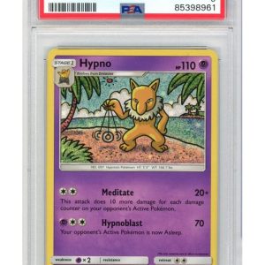 Hypno 012/034 PSA 9