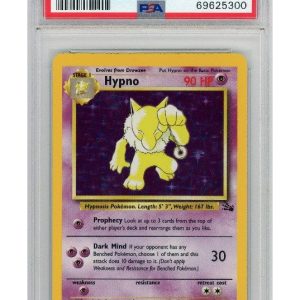 Hypno 8/62 PSA 8