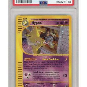 Hypno H12/H32 PSA 9