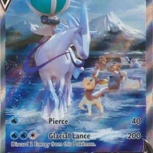 Ice Rider Calyrex V - 164/198