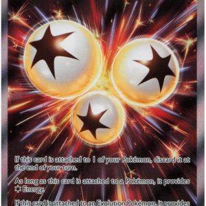 Ignition Energy - 124/094