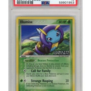 Illumise 45/113 Reverse Foil PSA 10