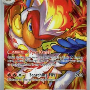 Infernape - 173/167
