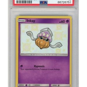 Inkay SV17/SV94 PSA 10