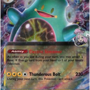 Iono's Bellibolt ex - 053/159