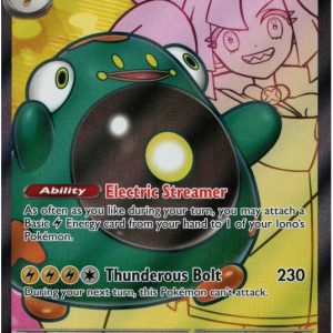 Iono's Bellibolt ex - 172/159