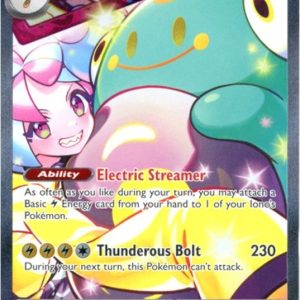 Iono's Bellibolt ex - 183/159