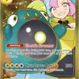 Iono's Bellibolt ex - 188/159