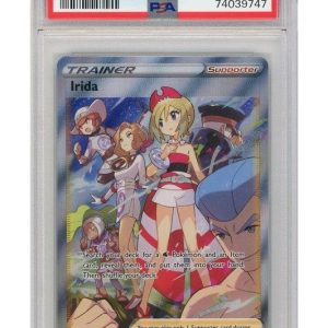 Irida GG63/GG70 PSA 10