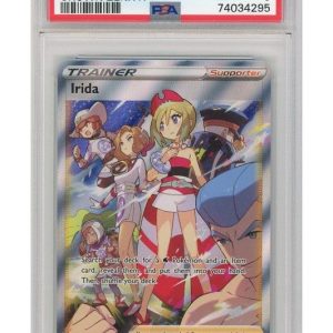 Irida GG63/GG70 PSA 9