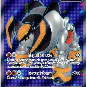 Iron Boulder ex - 192/162