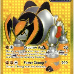 Iron Boulder ex - 217/162