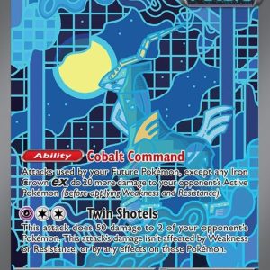 Iron Crown ex - 158/131