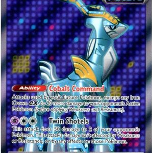 Iron Crown ex - 191/162