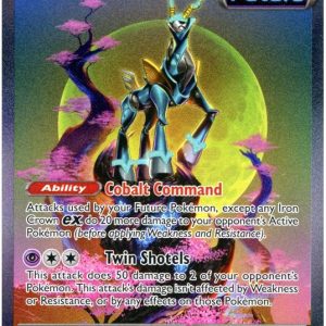 Iron Crown ex - 206/162