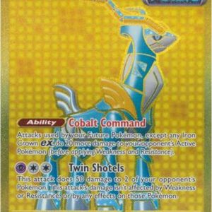 Iron Crown ex - 216/162