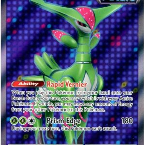 Iron Leaves ex - 186/162