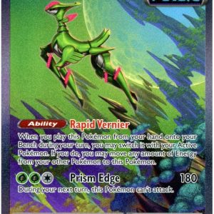 Iron Leaves ex - 203/162