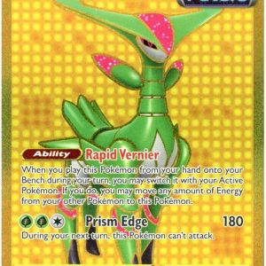 Iron Leaves ex - 213/162