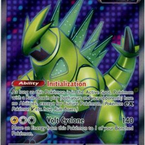 Iron Thorns ex - 196/167