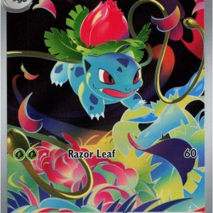 Ivysaur - 134/132