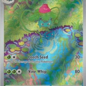 Ivysaur - 167/165