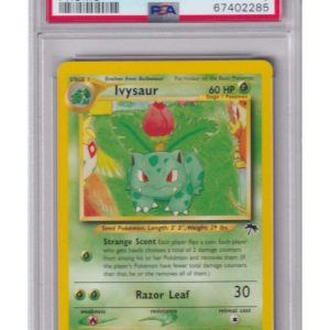 Ivysaur 5/18 PSA 9
