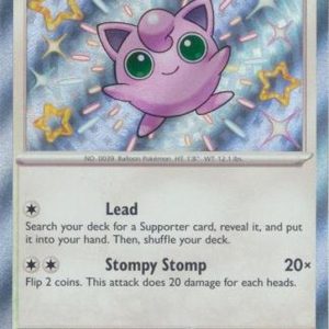 Jigglypuff - 198/091