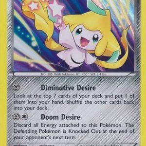 Jirachi - 42/108 (Holo)
