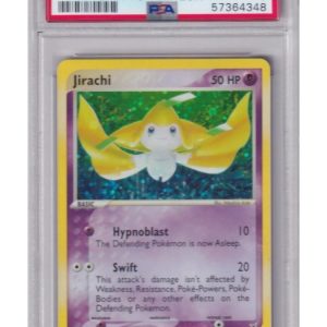 Jirachi 97/95 PSA 9