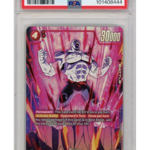 Jiren (Dragon Ball) - FB03-009 - PSA 10
