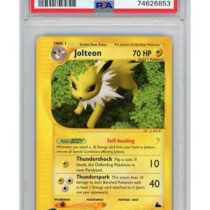 Jolteon 13/144 PSA 10