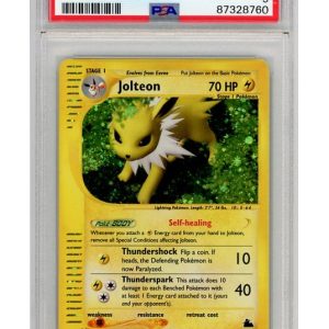 Jolteon - H12/H32 - PSA 5