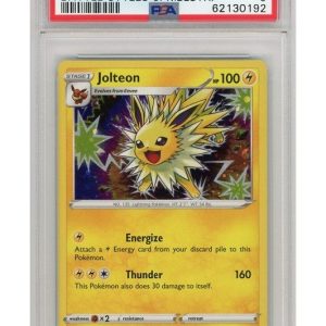 Jolteon SWSH094 PSA 9