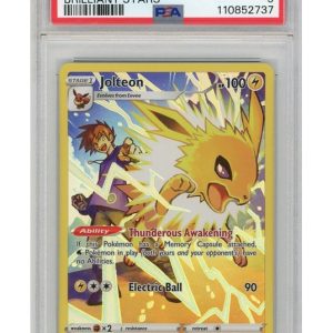 Jolteon TG04/TG30 PSA 9