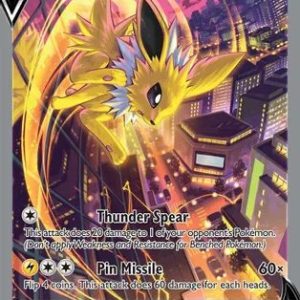 Jolteon V - SWSH183