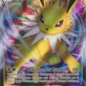 Jolteon VMAX - 51/203