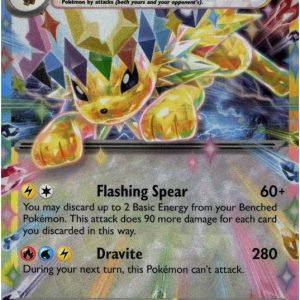 Jolteon ex - 030/131