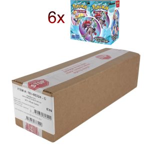 Booster Box Case (6x36 stk.) - SV09 Journey Together