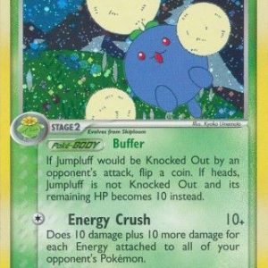 Jumpluff - 11/109 (Holo)