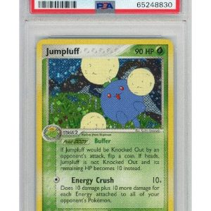 Jumpluff - 11/109 - PSA 9