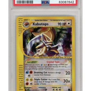 Kabutops 150/144 PSA 10