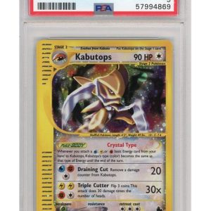 Kabutops 150/144 PSA 9