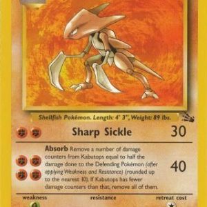 Kabutops - 24/62