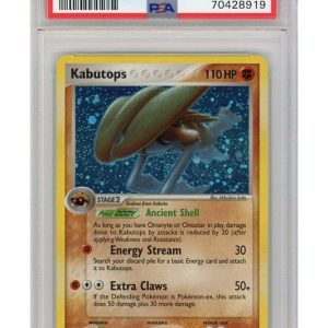 Kabutops 7/92 PSA 9