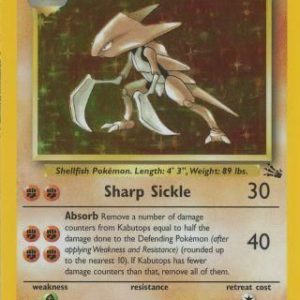 Kabutops - 9/62 (Holo)