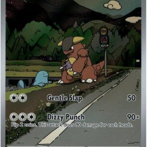 Kangaskhan - 204/182