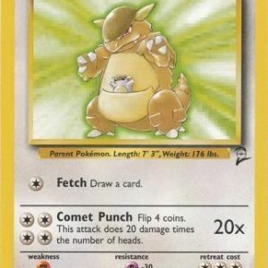 Kangaskhan - 26/130