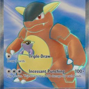 Kangaskhan ex - 190/165