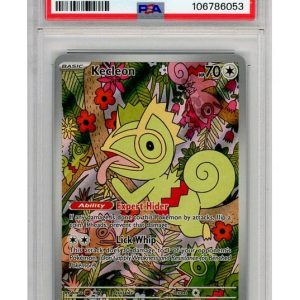 Kecleon 213/191 PSA 10